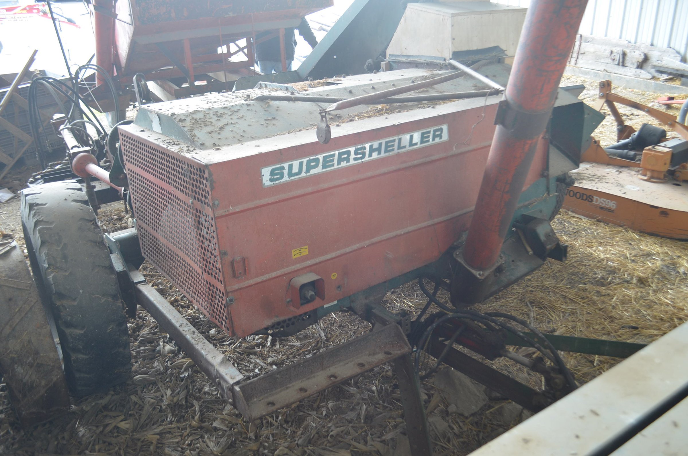 Property photo 85 - CONSTRUCTION, SHOP & FARM EQUIPMENT AUCTION IN ALLEN CO., INDIANA
